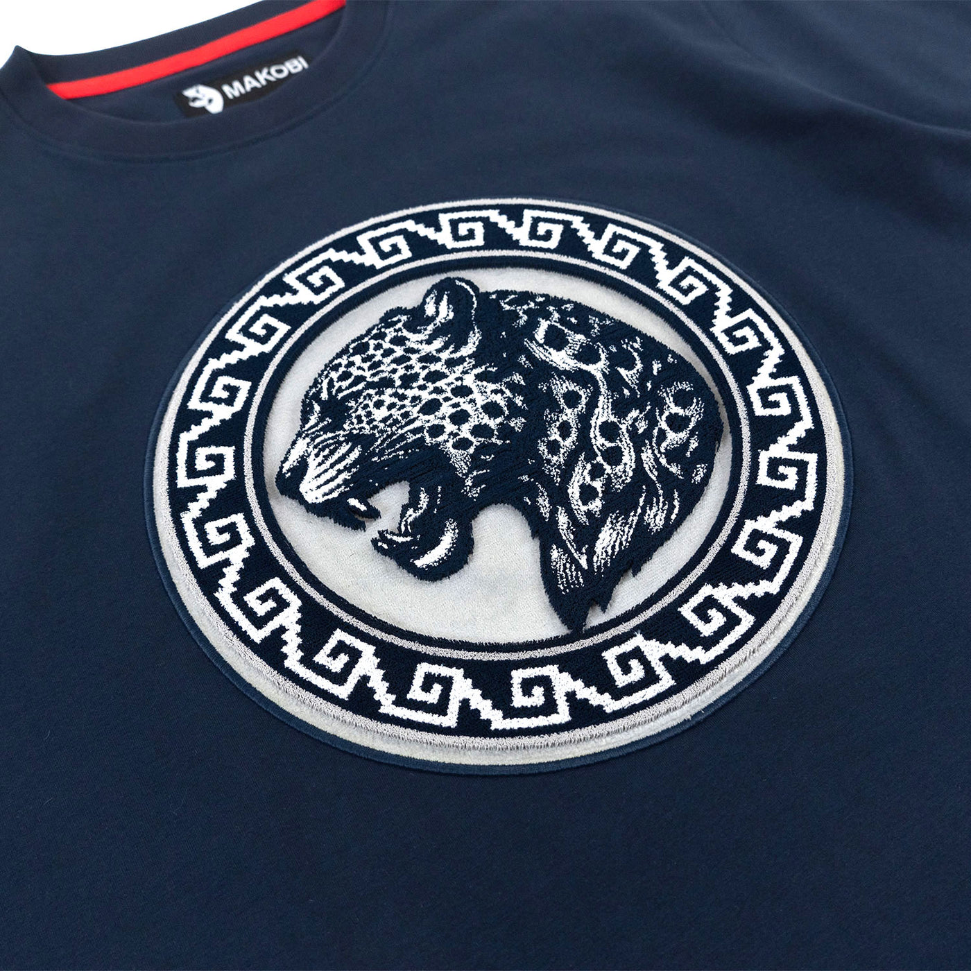 M490 Pantera Tee - Navy