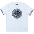 Makobi M490 Pantera Tee in White