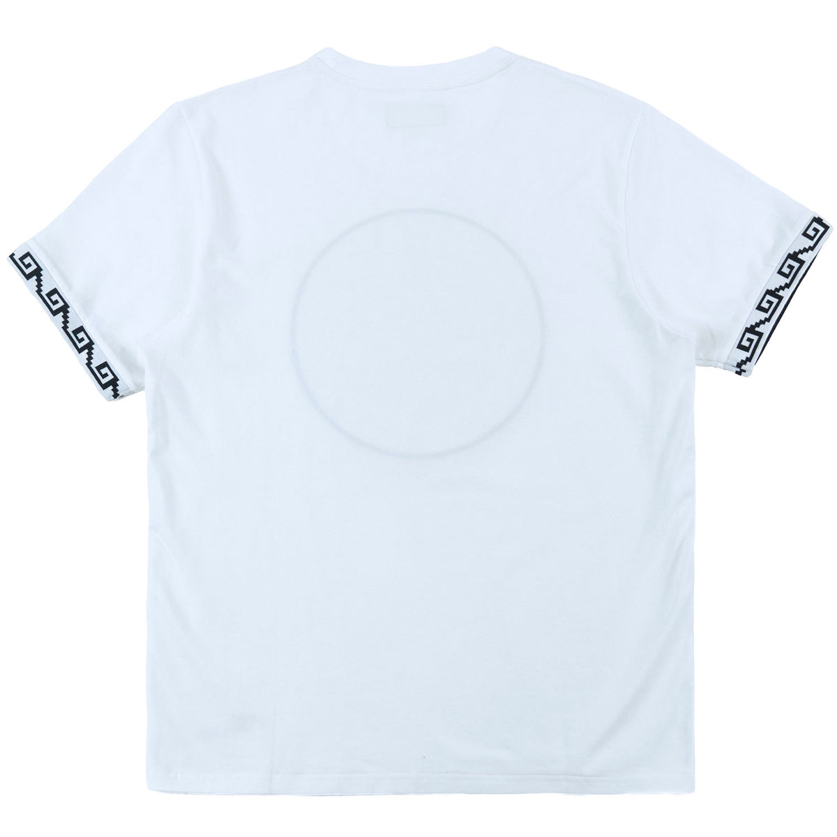 Makobi M490 Pantera Tee in White, view 3