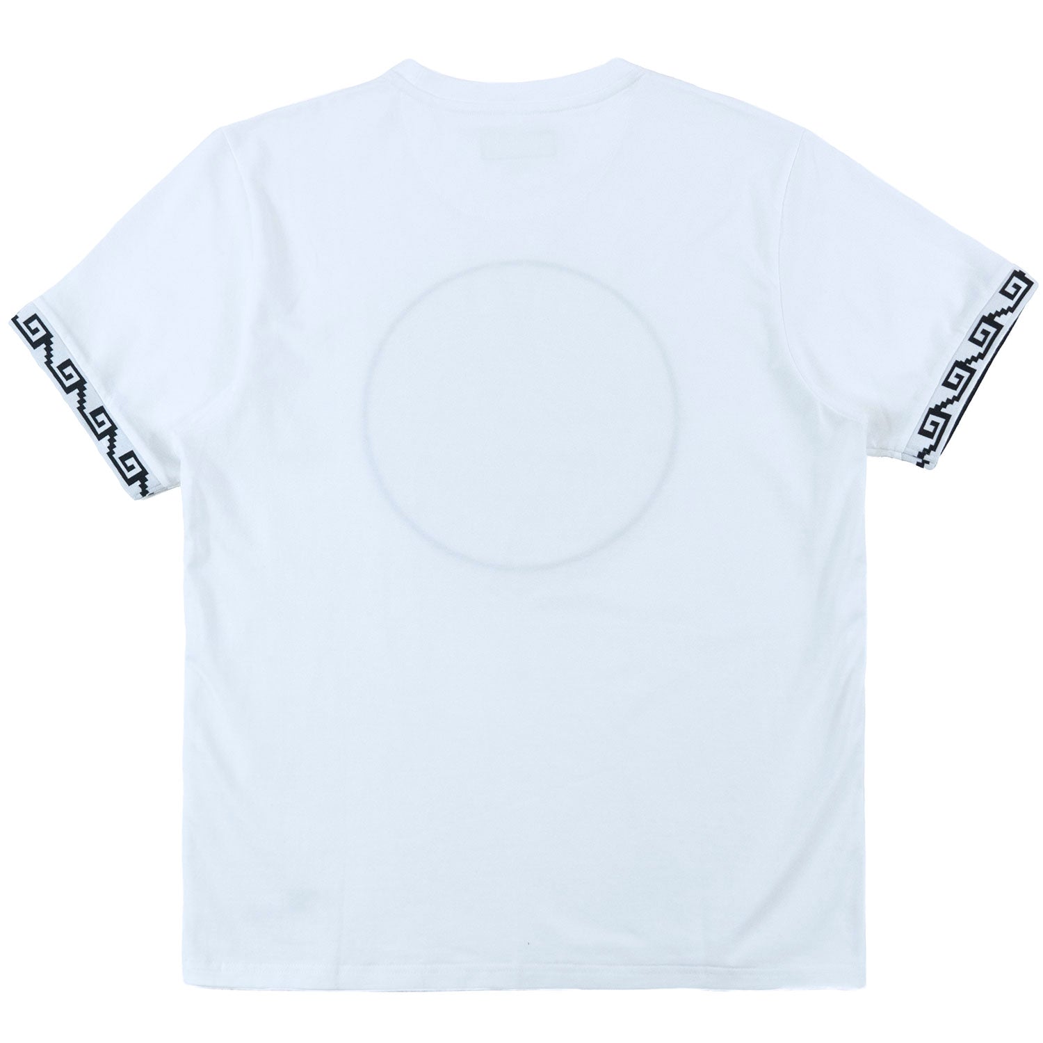 Makobi M490 Pantera Tee in White, view 3