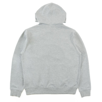 M5335 Essential Fleece Zip Up Hoodie - Gray