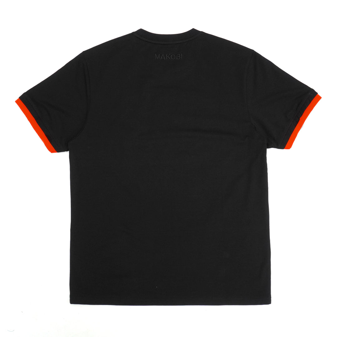 M545/M645 Makobi David Short Set - Black