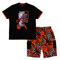Makobi M545/M645 Makobi David Short Set in Black