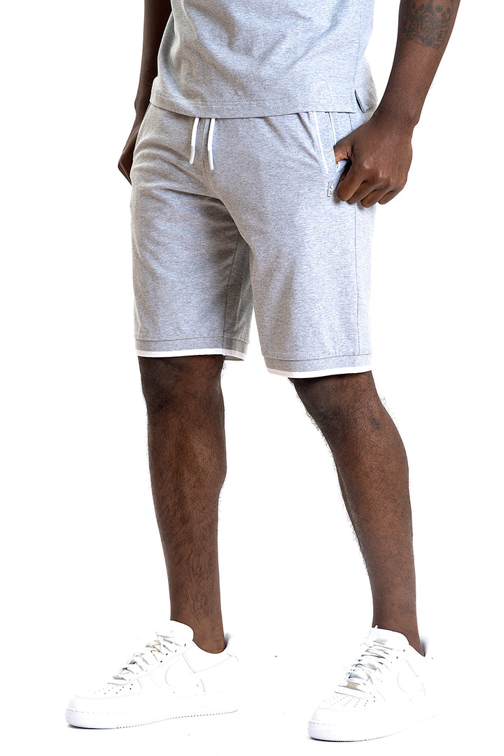 M601 Makobi Ricci Core Shorts - Gray