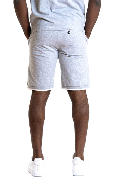 M601 Makobi Ricci Core Shorts - Gray