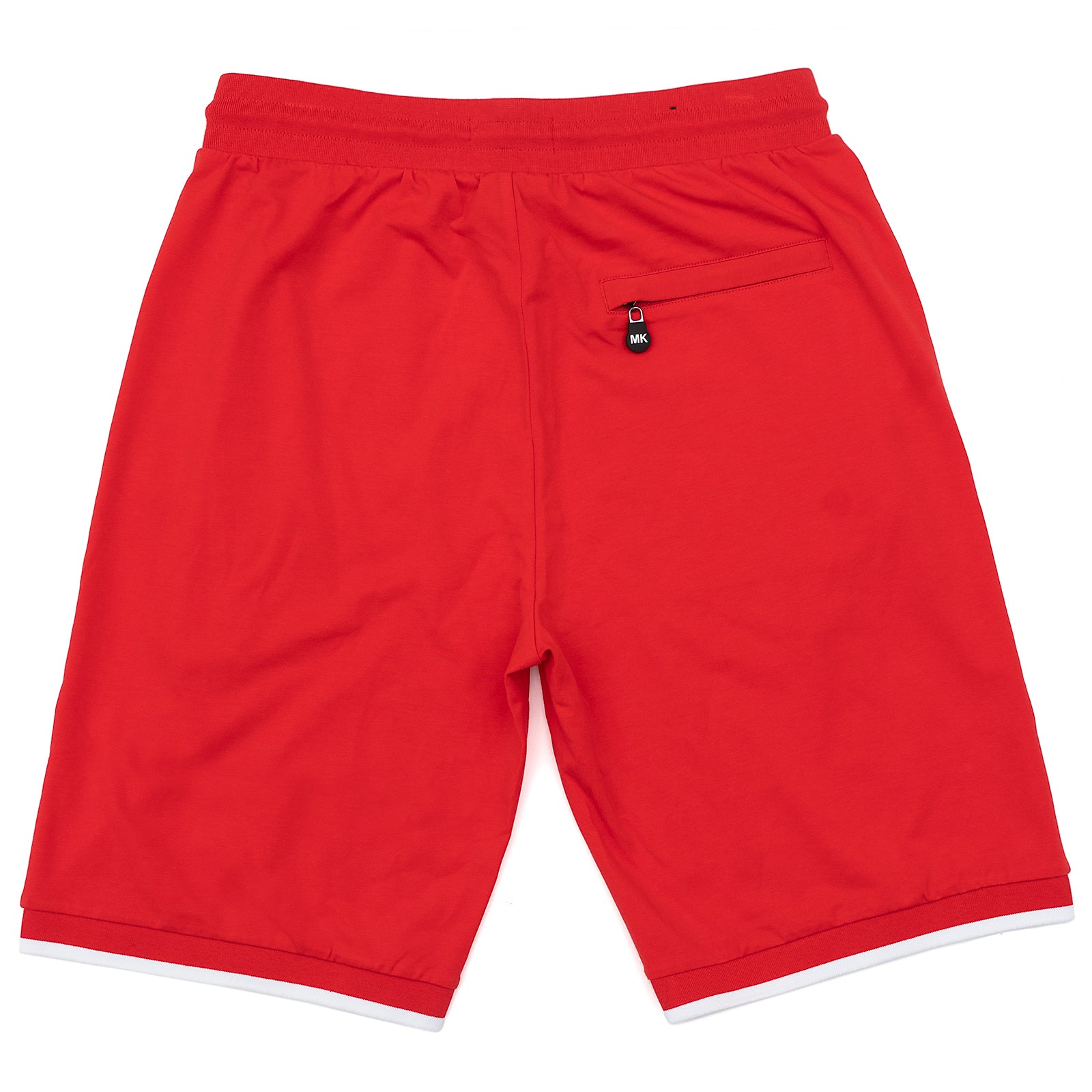 M601 Makobi Ricci Core Shorts - Red