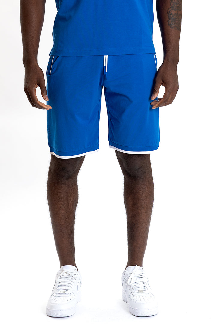 M601 Makobi Ricci Core Shorts - Royal