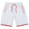 M601 Makobi Ricci Core Shorts - White