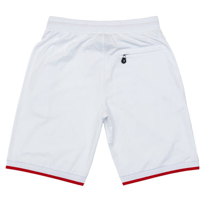 M601 Makobi Ricci Core Shorts - White