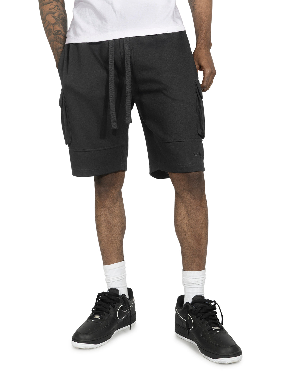 M605 Sorrento Shorts -  Black