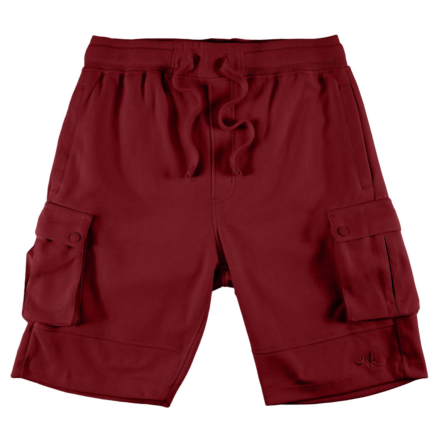 M605 Sorrento Shorts -  Burgundy