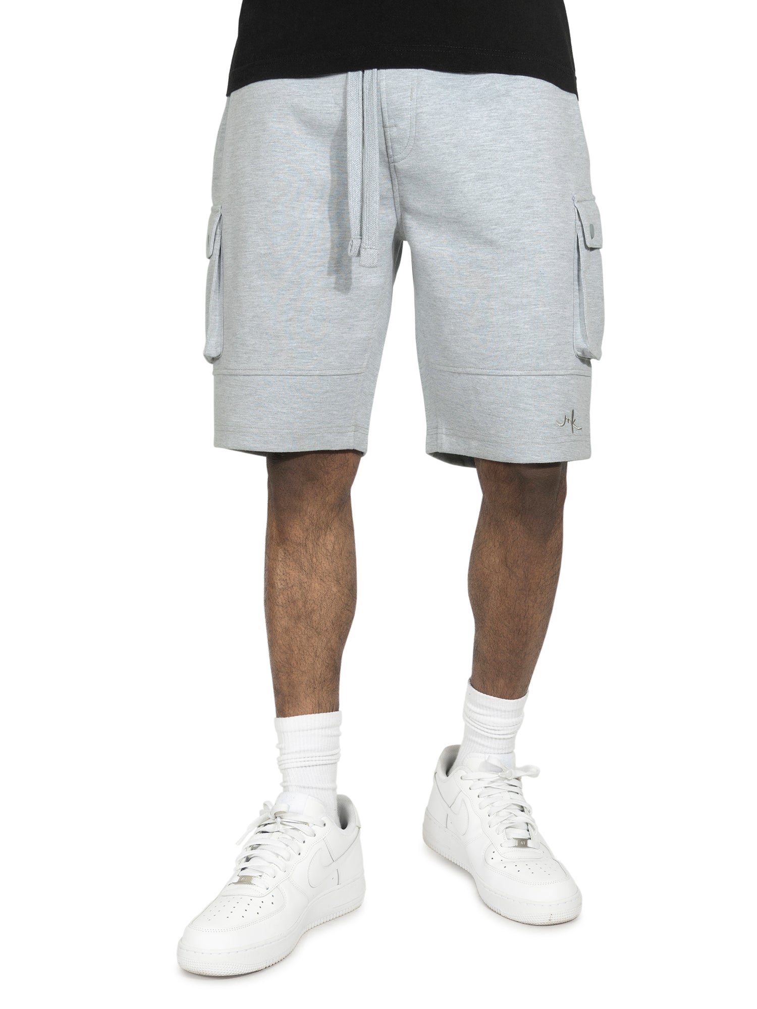 M605 Sorrento Shorts -  Gray