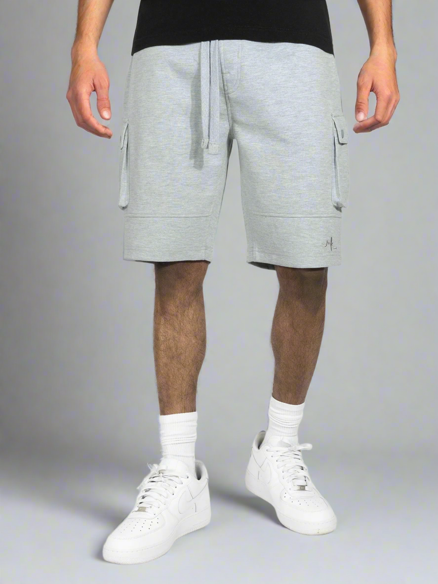 M605 Sorrento Shorts -  Gray