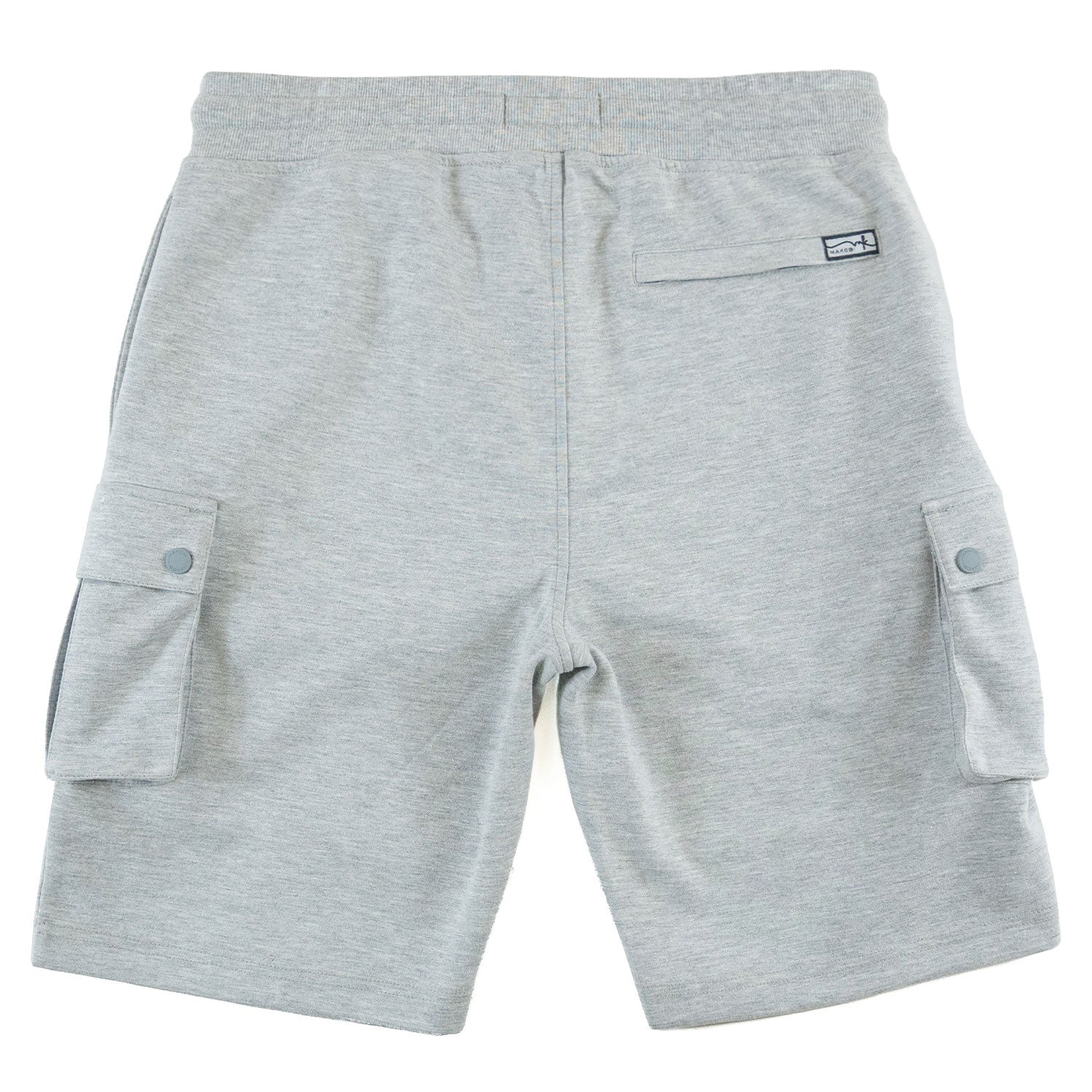 M605 Sorrento Shorts -  Gray