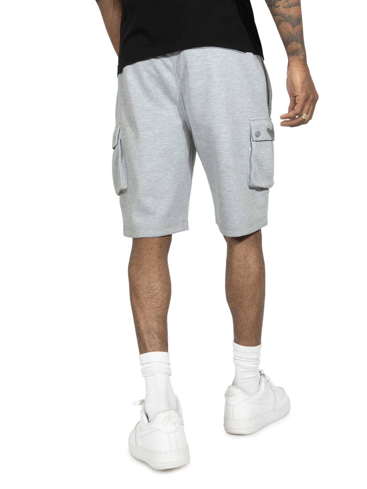 M605 Sorrento Shorts -  Gray