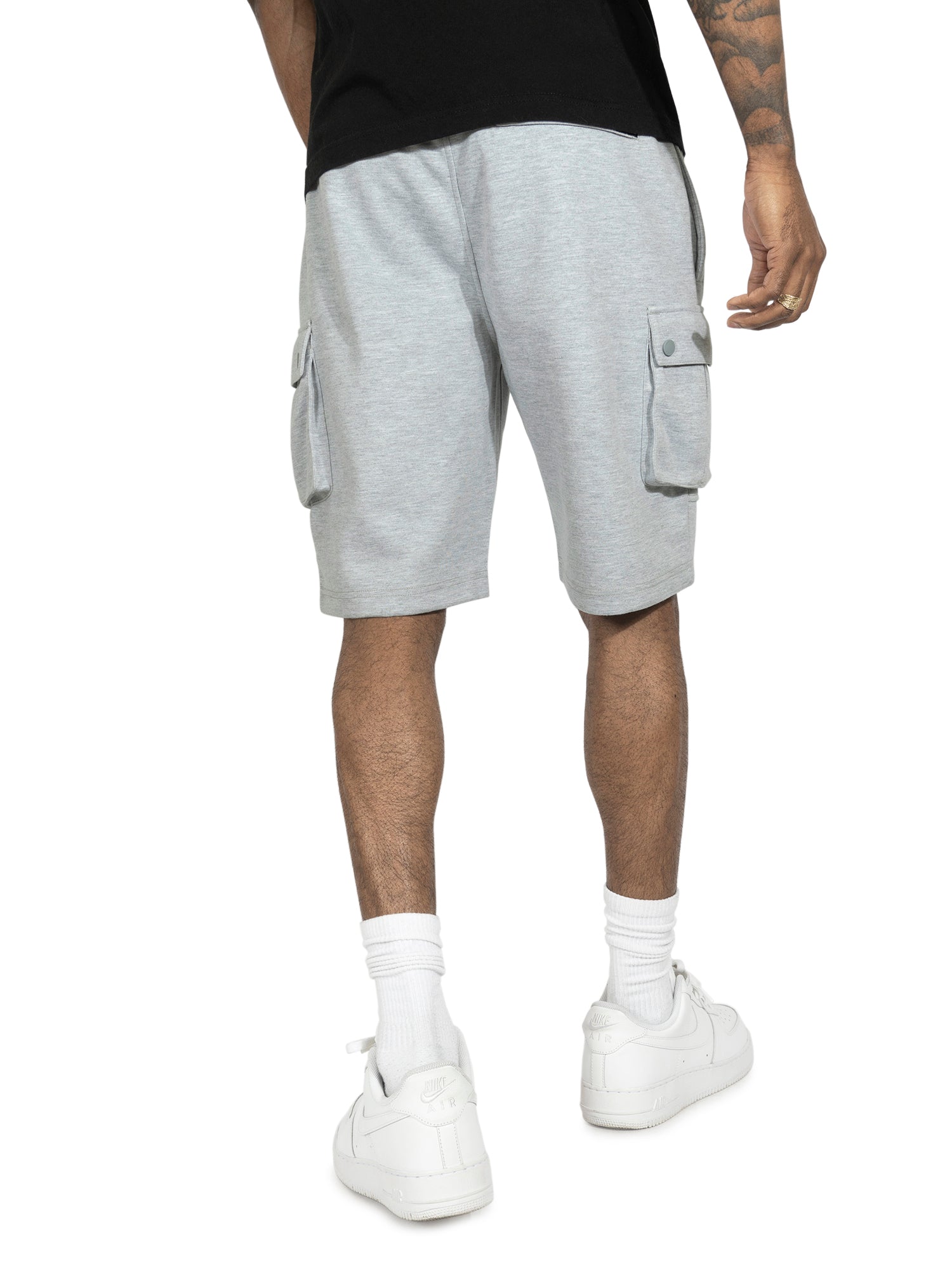 M605 Sorrento Shorts -  Gray