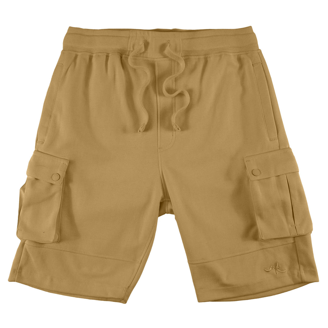 M605 Sorrento Fleece Shorts - Mocha