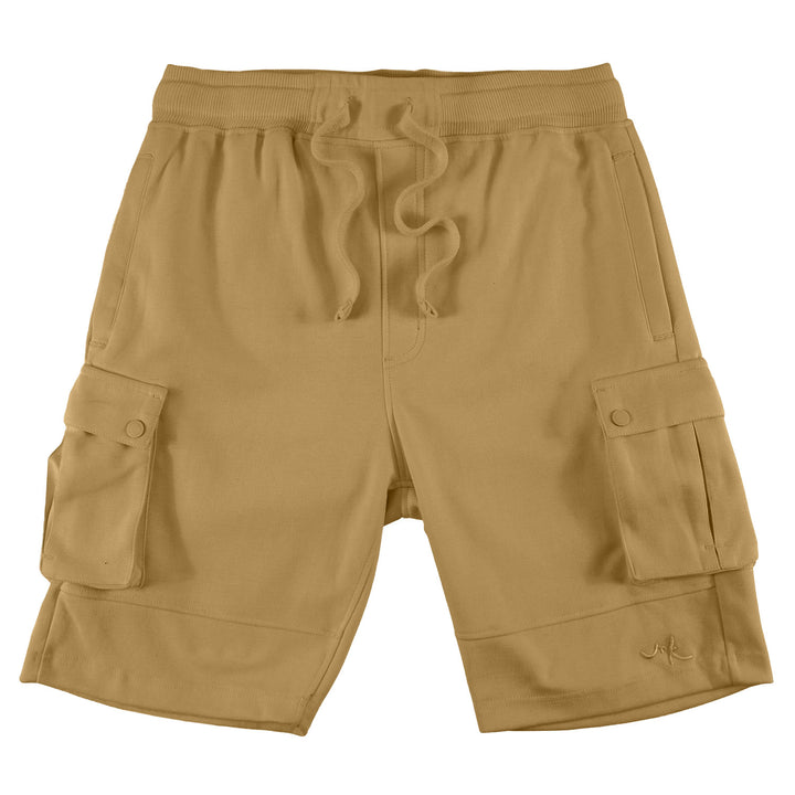 M605 Sorrento Fleece Shorts - Mocha