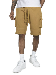 M605 Sorrento Shorts -  Mocha