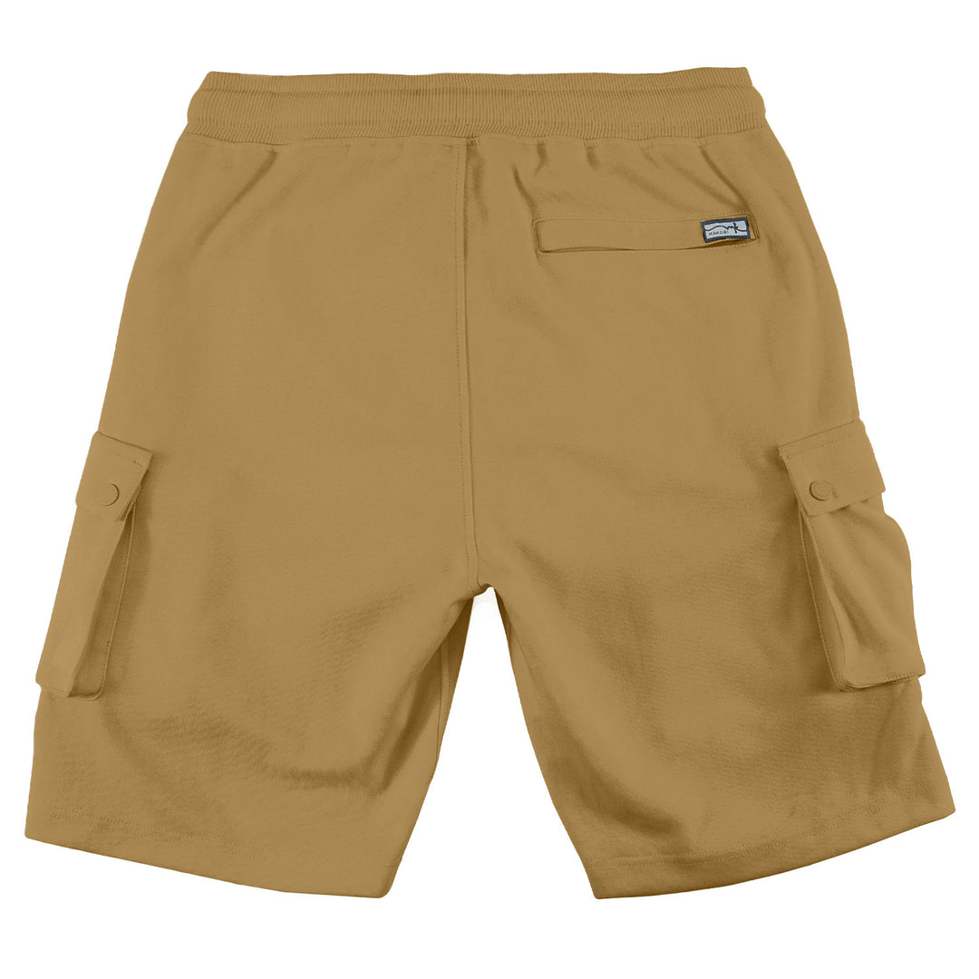 M605 Sorrento Fleece Shorts - Mocha