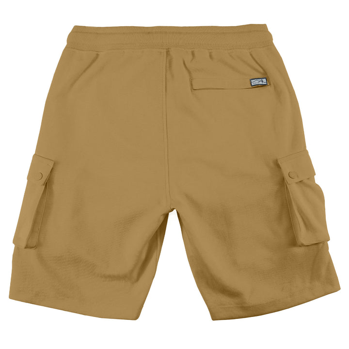 M605 Sorrento Fleece Shorts - Mocha