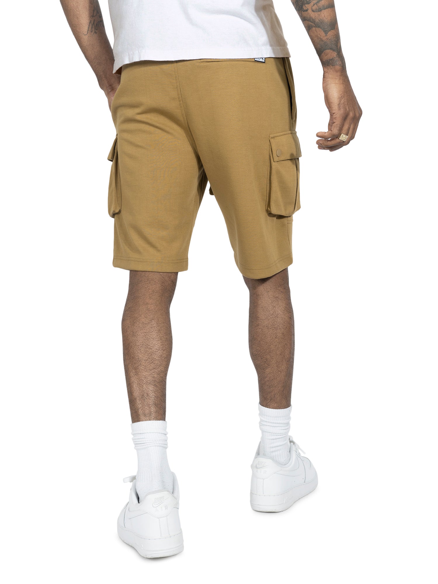 M605 Sorrento Shorts -  Mocha