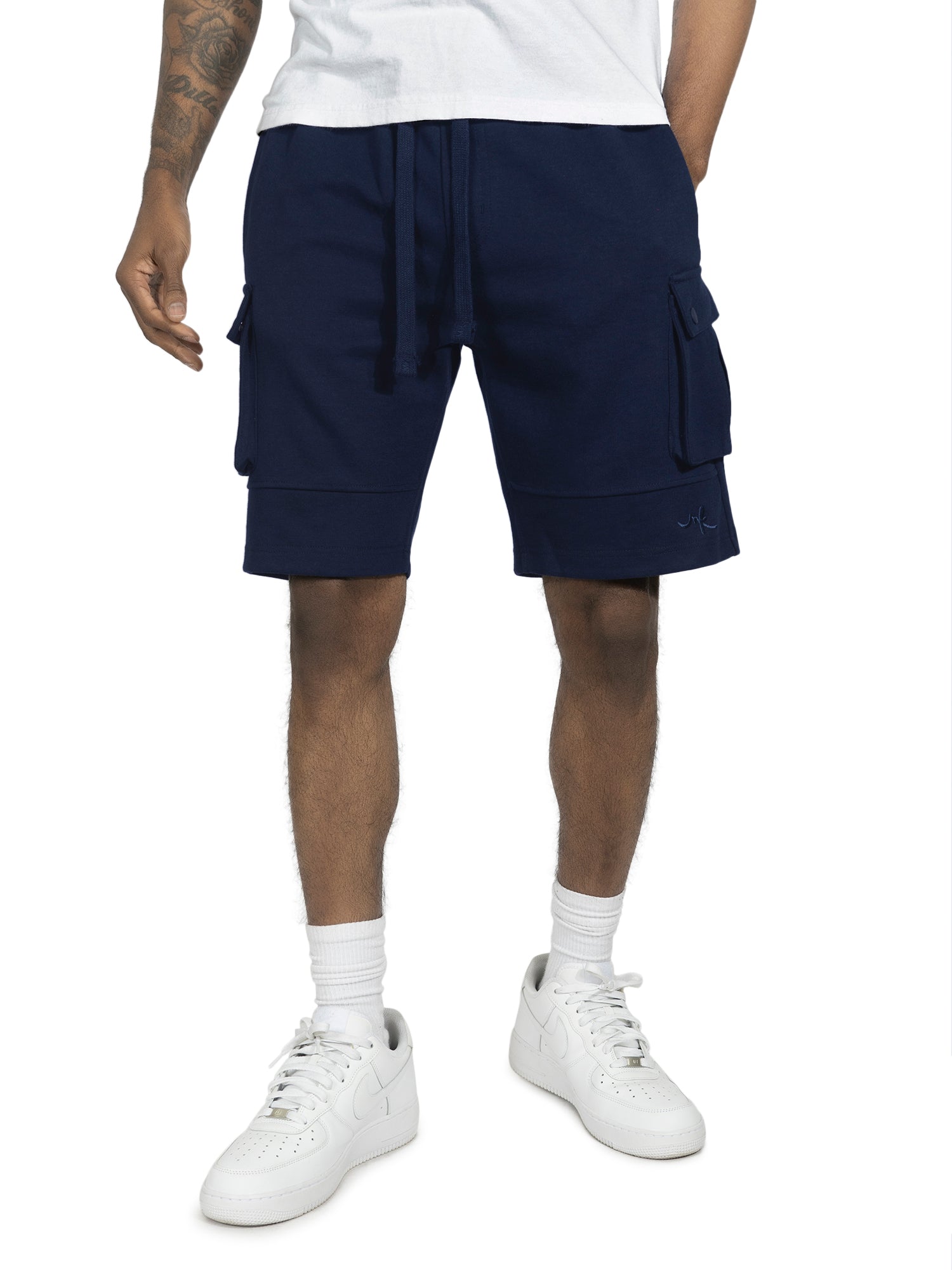 M605 Sorrento Shorts - Navy