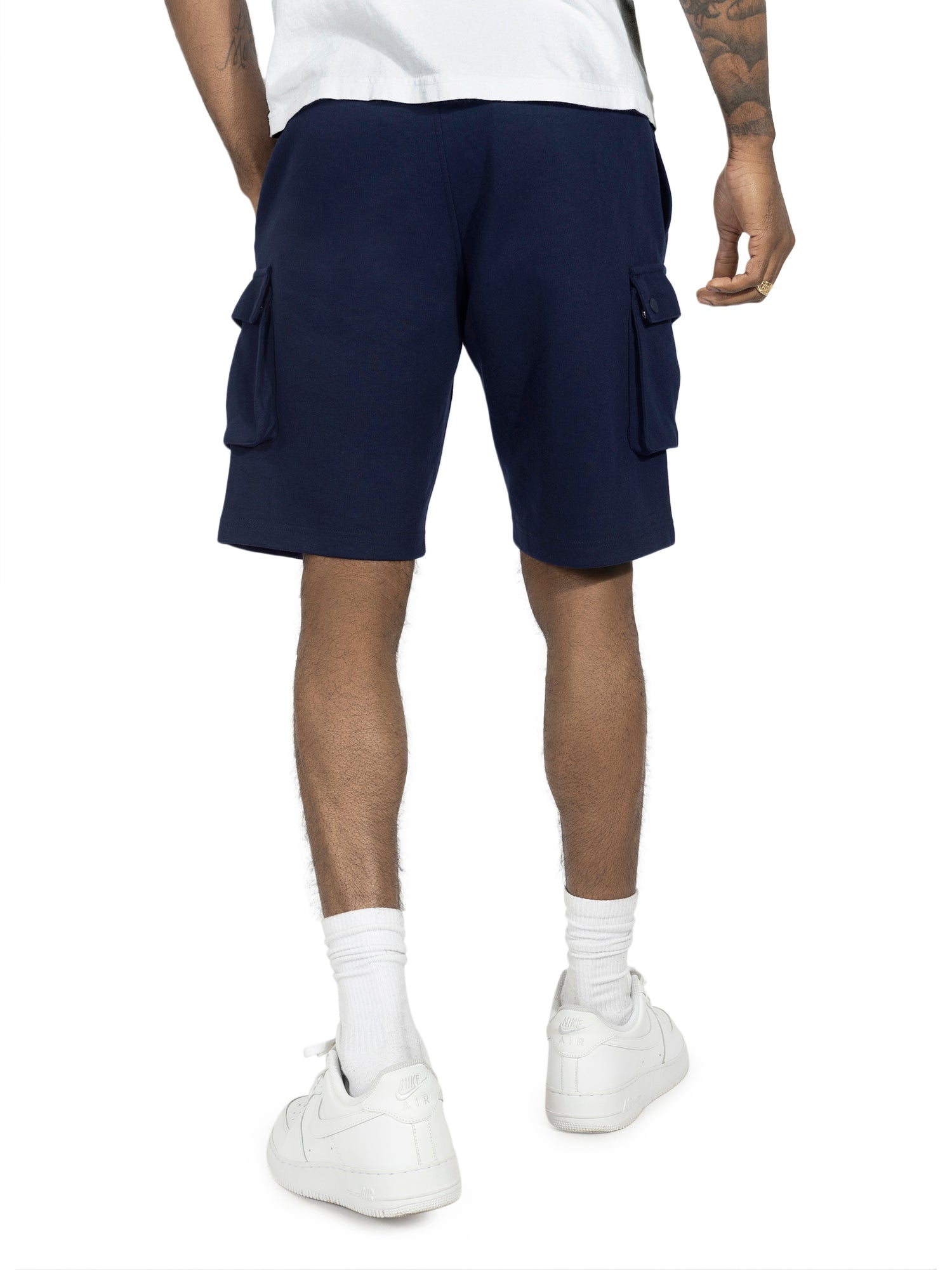 M605 Sorrento Shorts - Navy