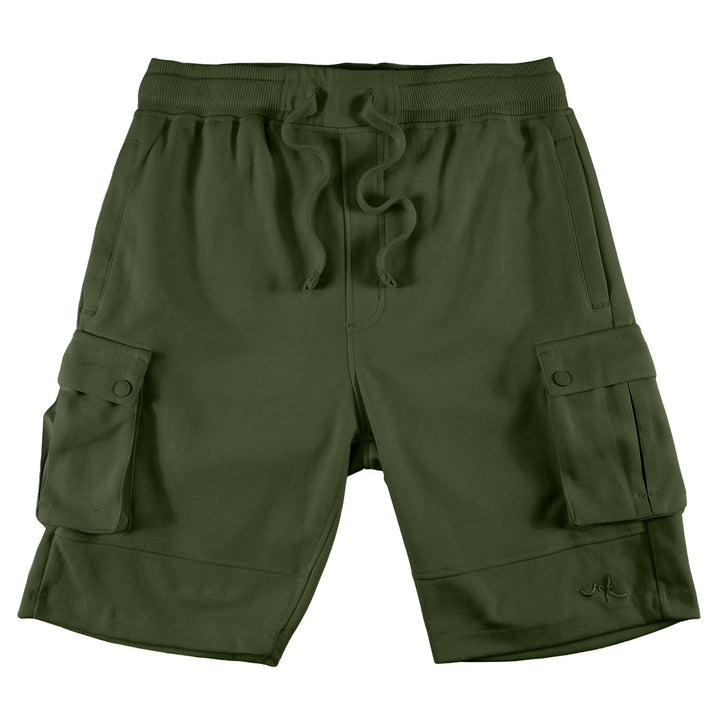 M605 Sorrento Fleece Shorts - Dark Olive