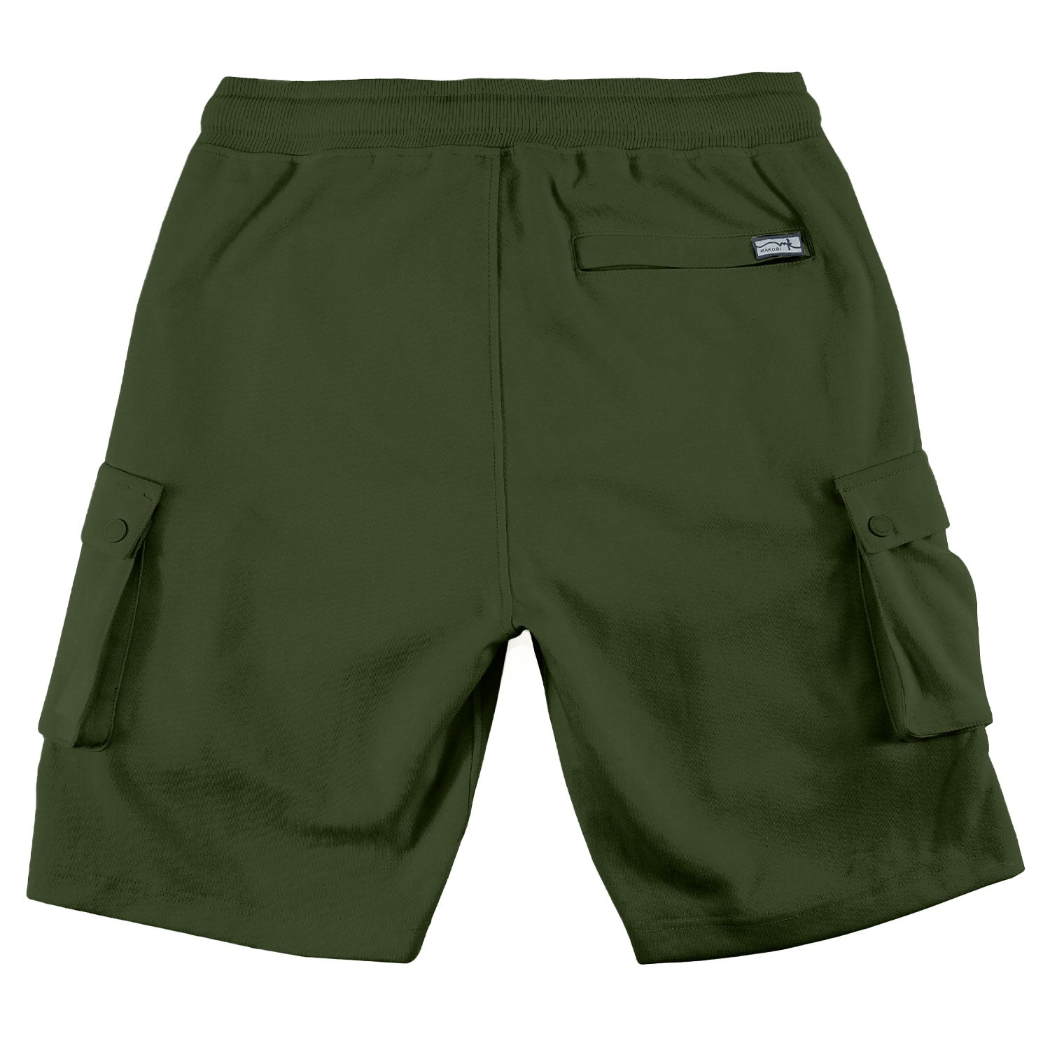 M605 Sorrento Shorts - Dark Olive