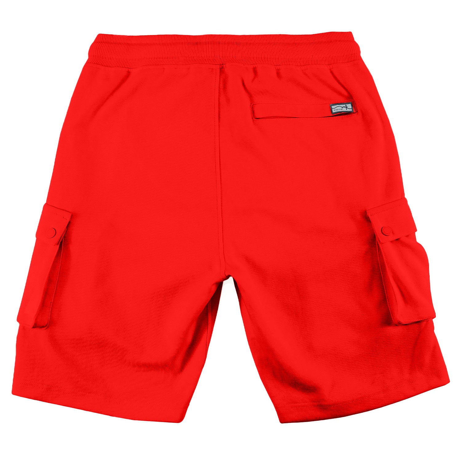 M605 Sorrento Shorts -  Red