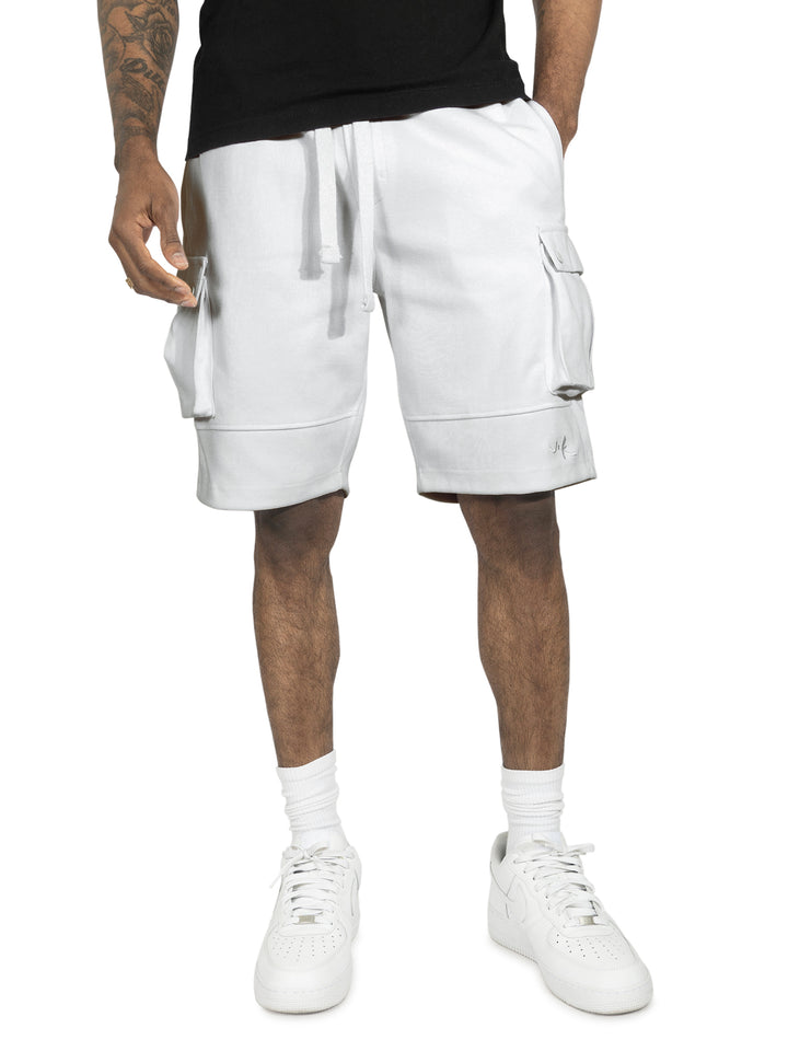 M605 Sorrento Shorts - White