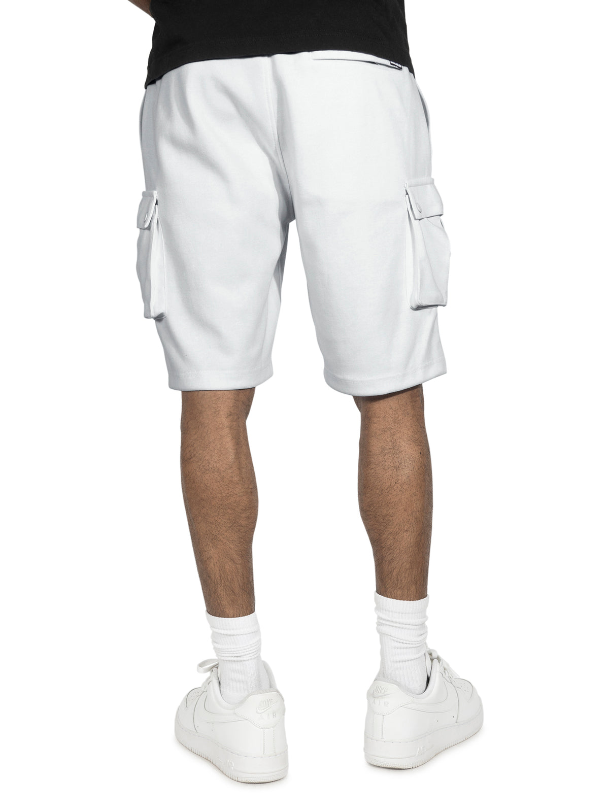 M605 Sorrento Shorts - White