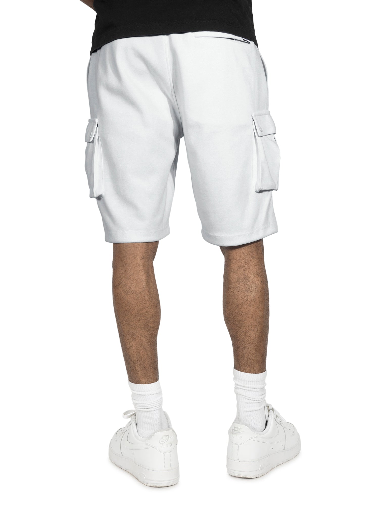 M605 Sorrento Shorts - White