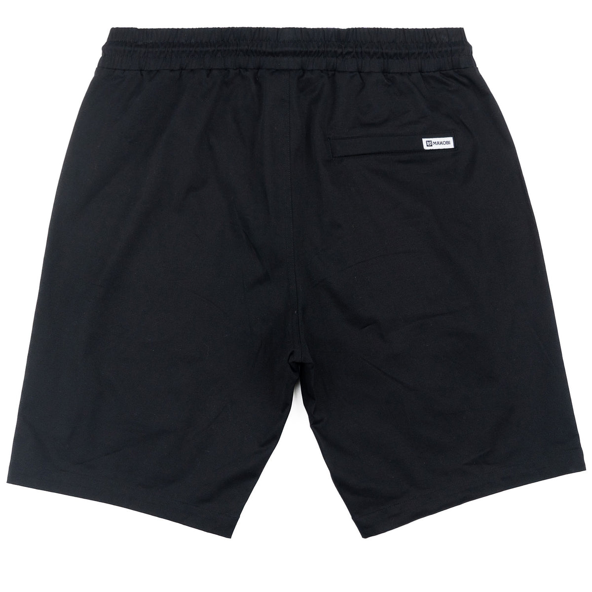 M414 Vivere Twill Short Set - Black
