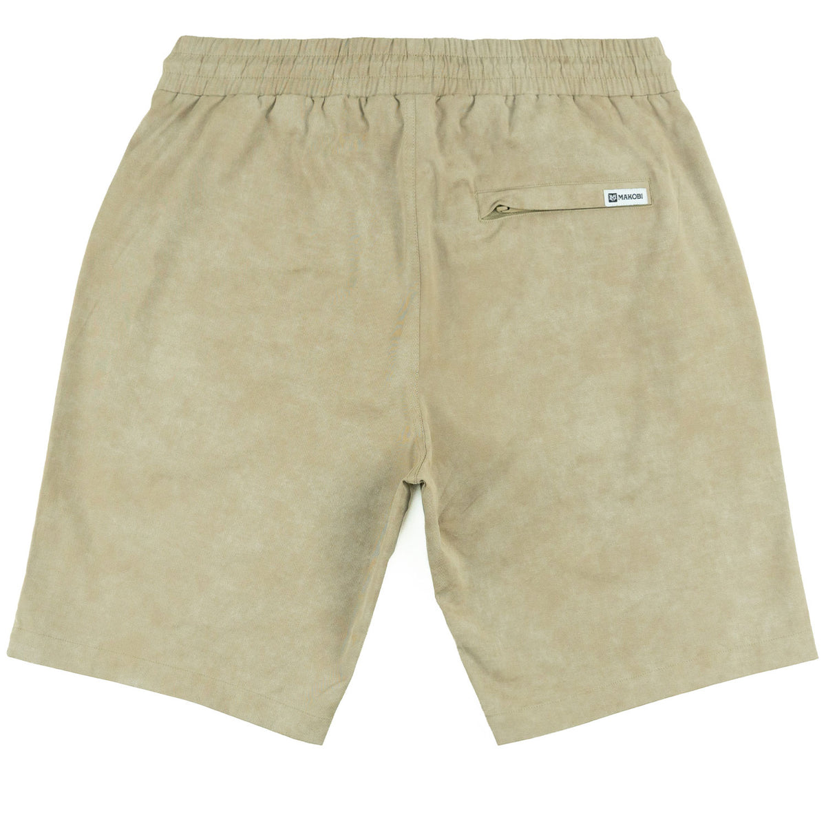 M414 Vivere Twill Short Set - Khaki