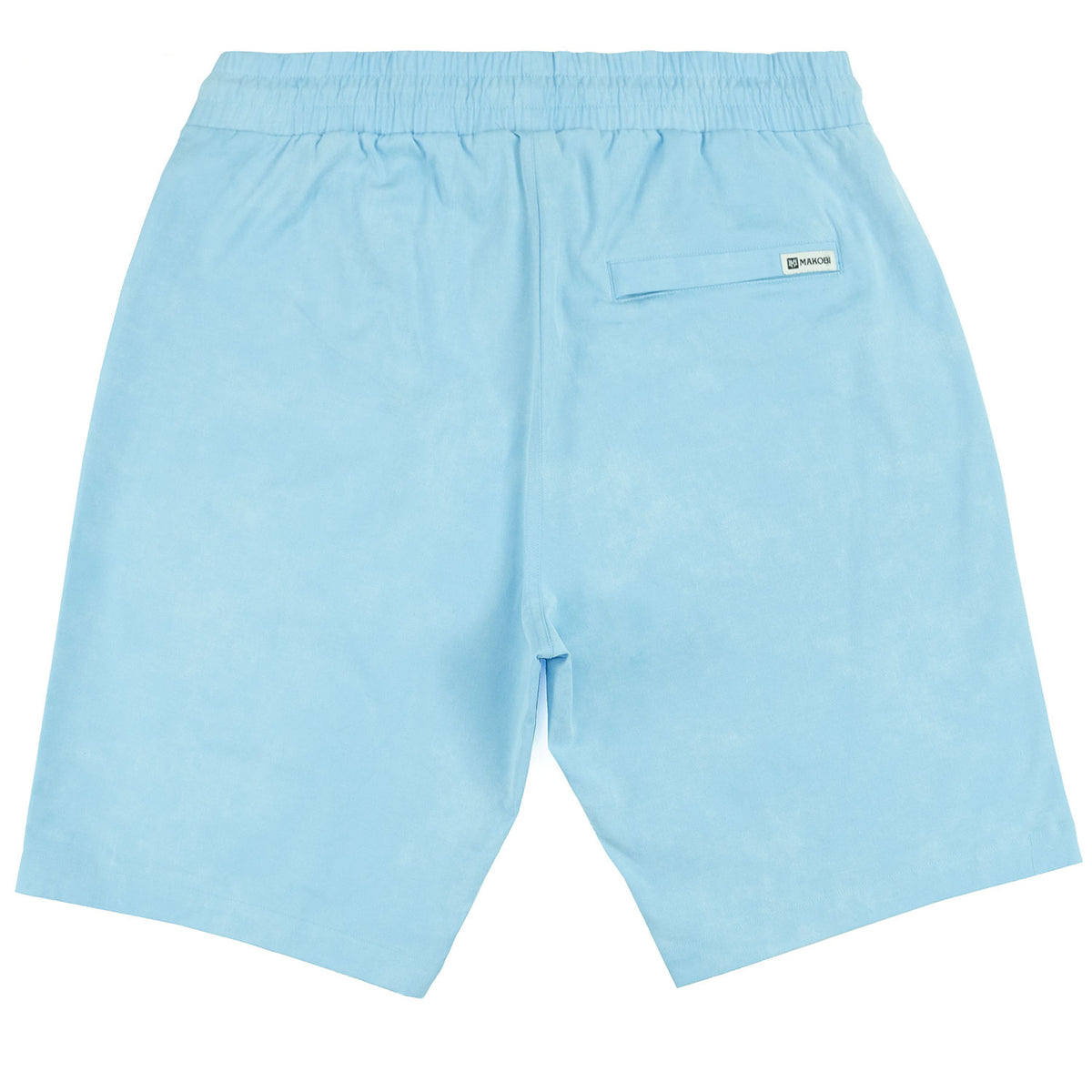 M414 Vivere Twill Short Set - Blue