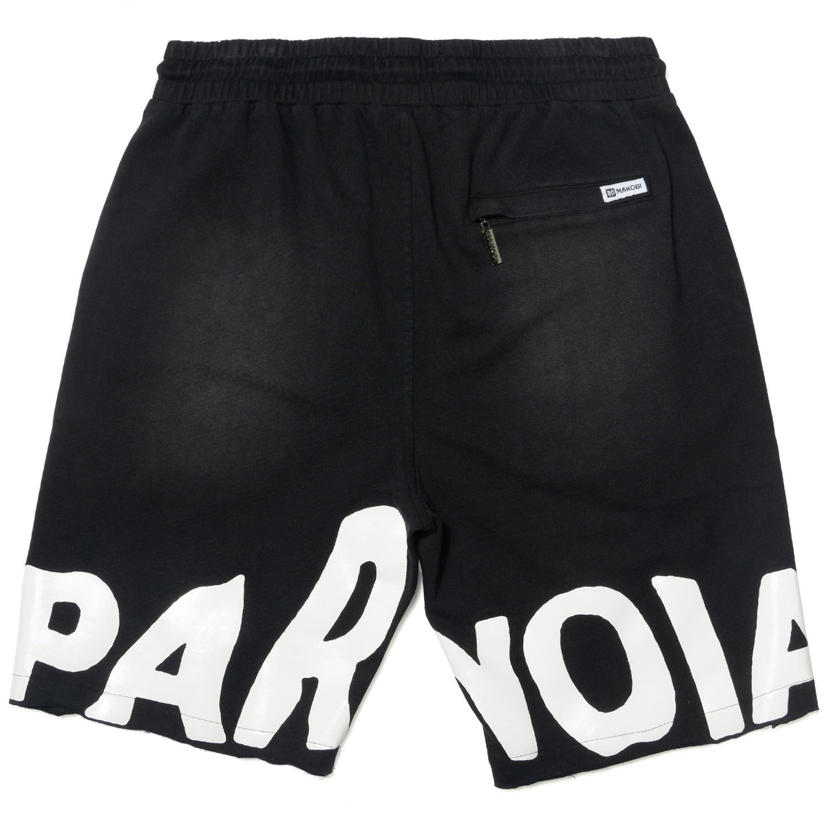 Makobi M424 Paranova Short Set in Black, view 11