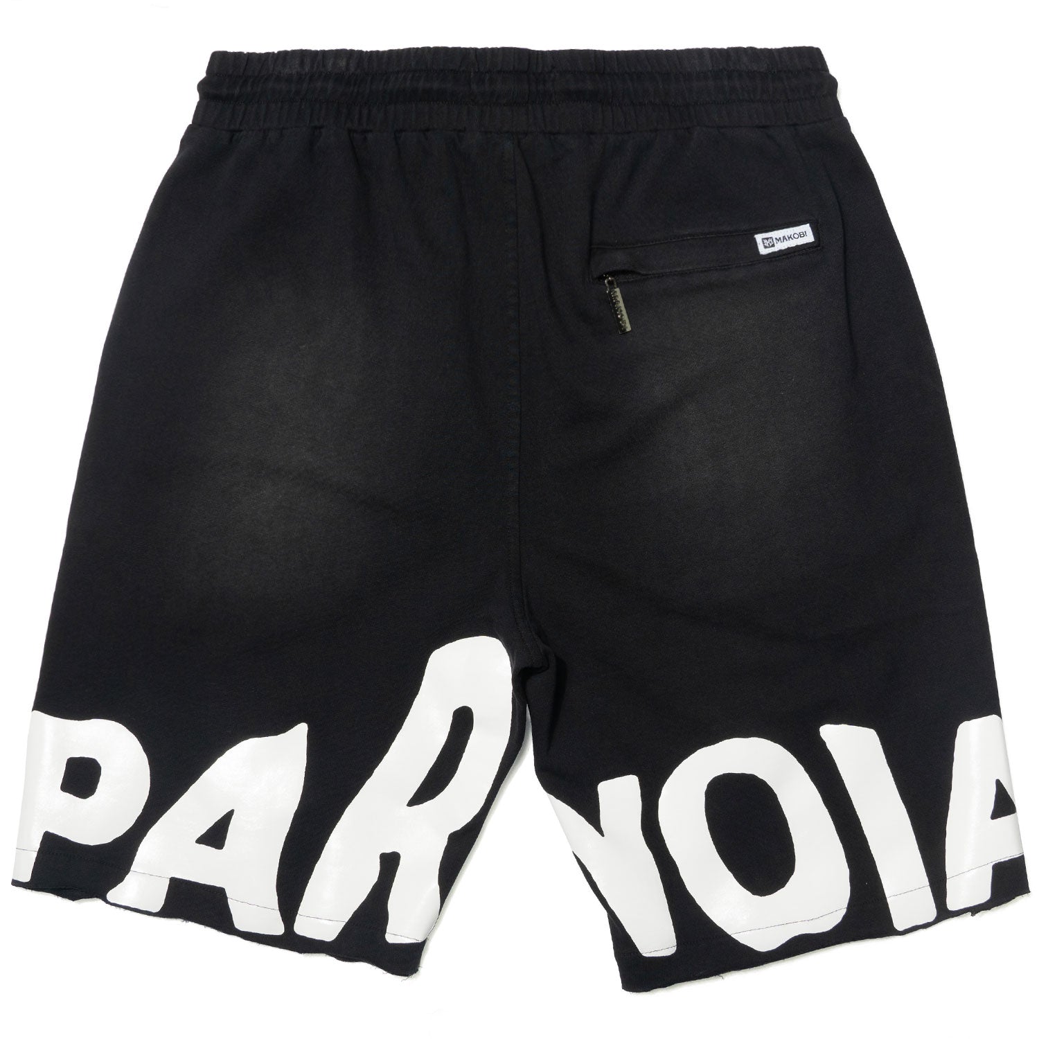 Makobi M424 Paranova Short Set in Black, view 11