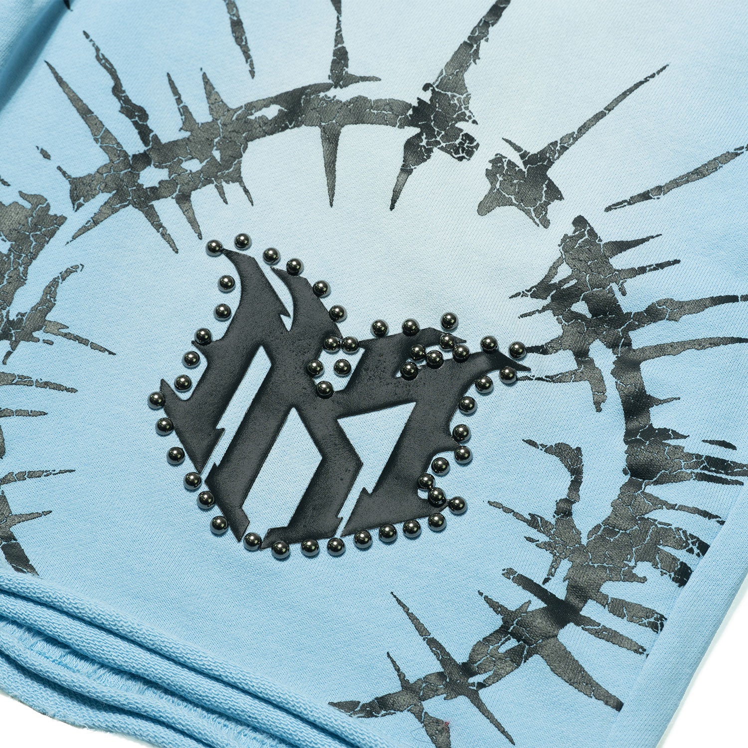 Makobi M424 Paranova Short Set in Blue, view 8