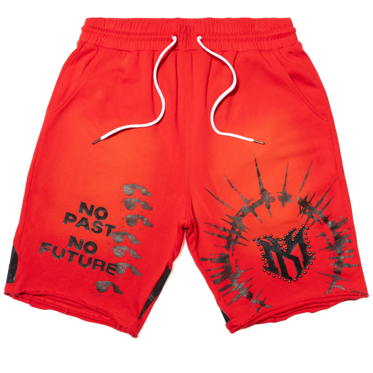 Makobi M424 Paranova Short Set in Red, view 10