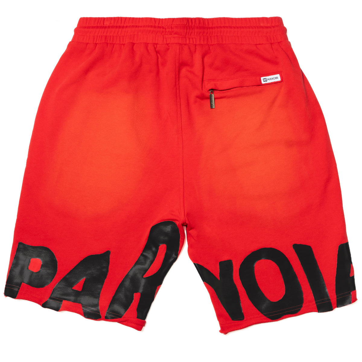 Makobi M424 Paranova Short Set in Red, view 11