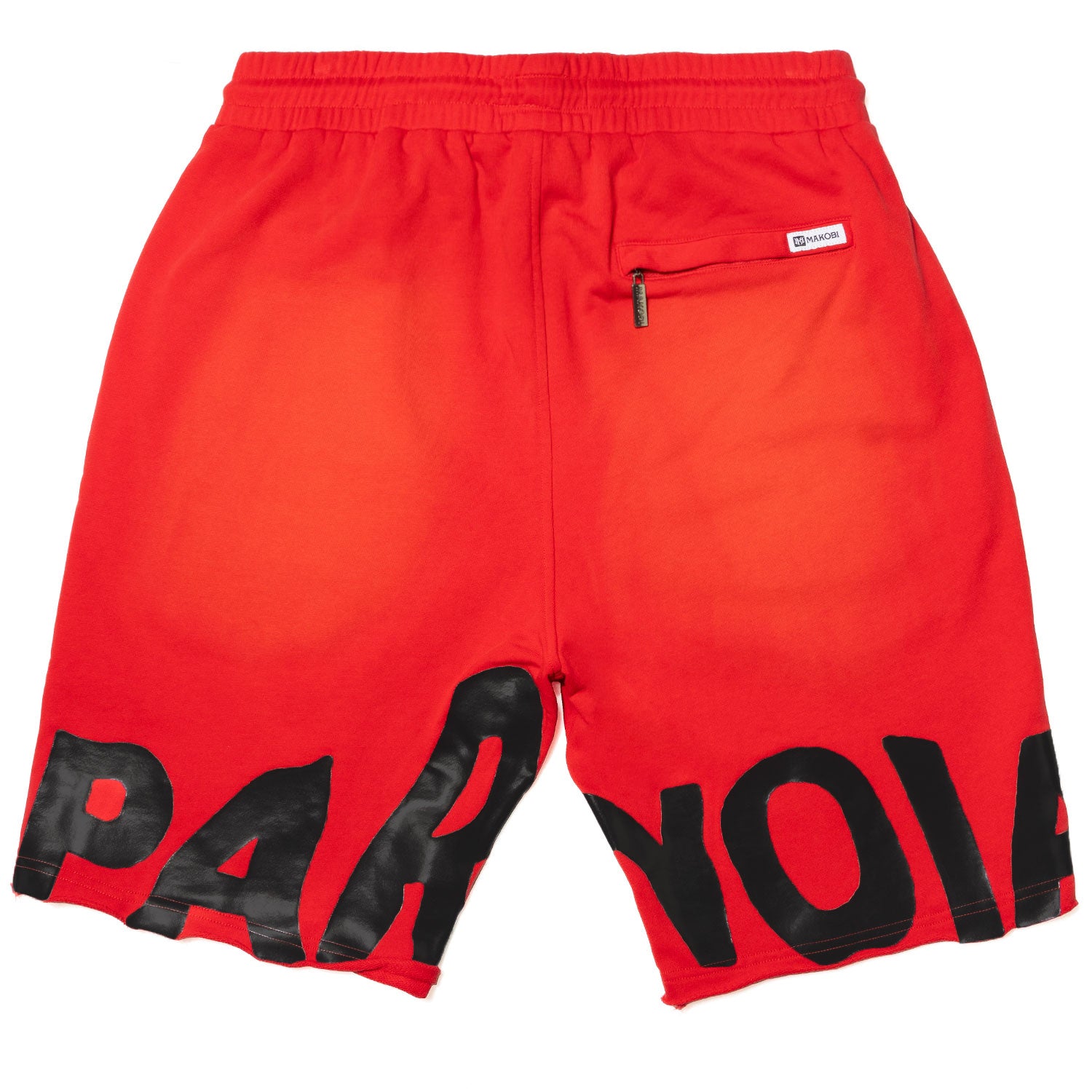 Makobi M424 Paranova Short Set in Red, view 11