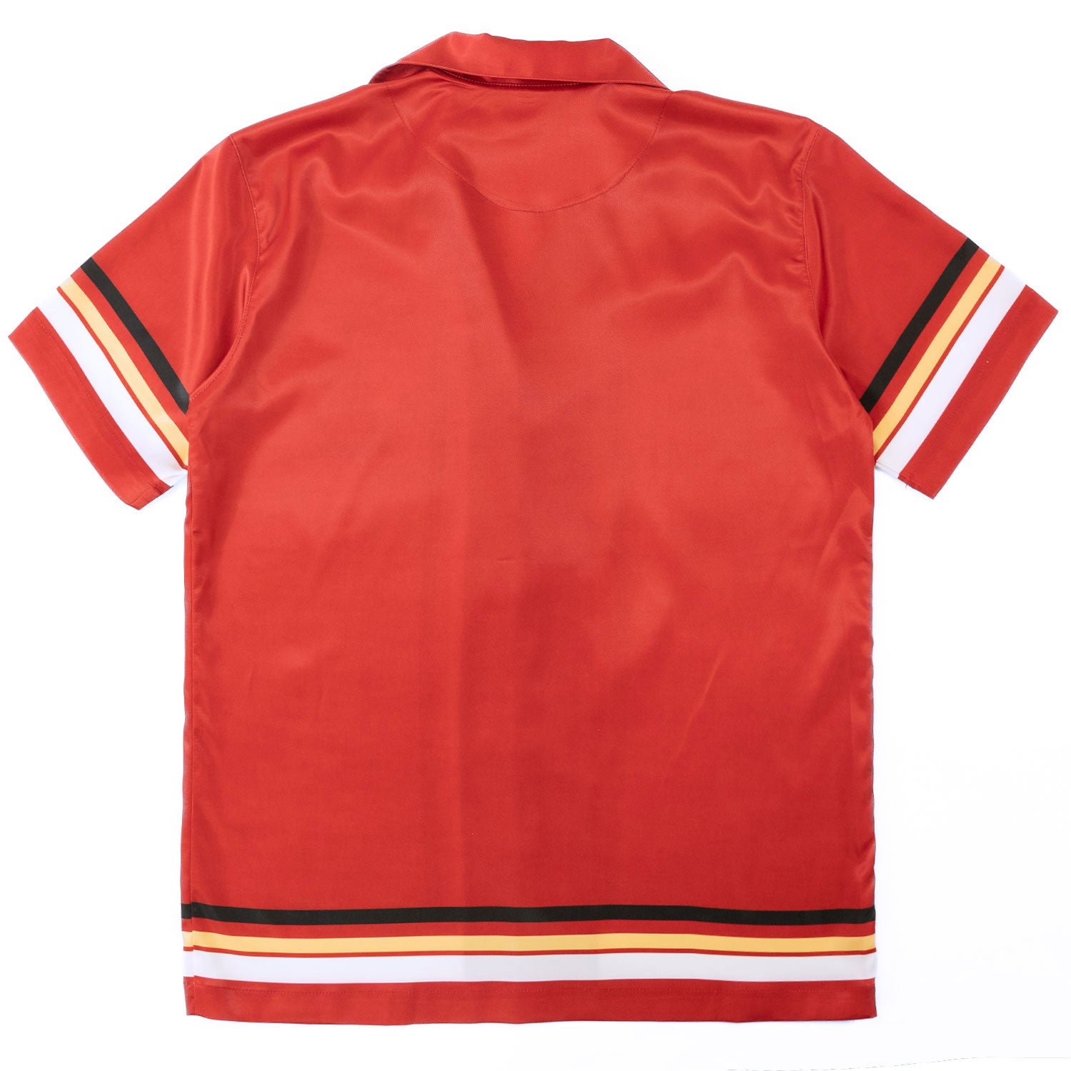 Makobi M430 Toronto Short Sets in Red, view 6