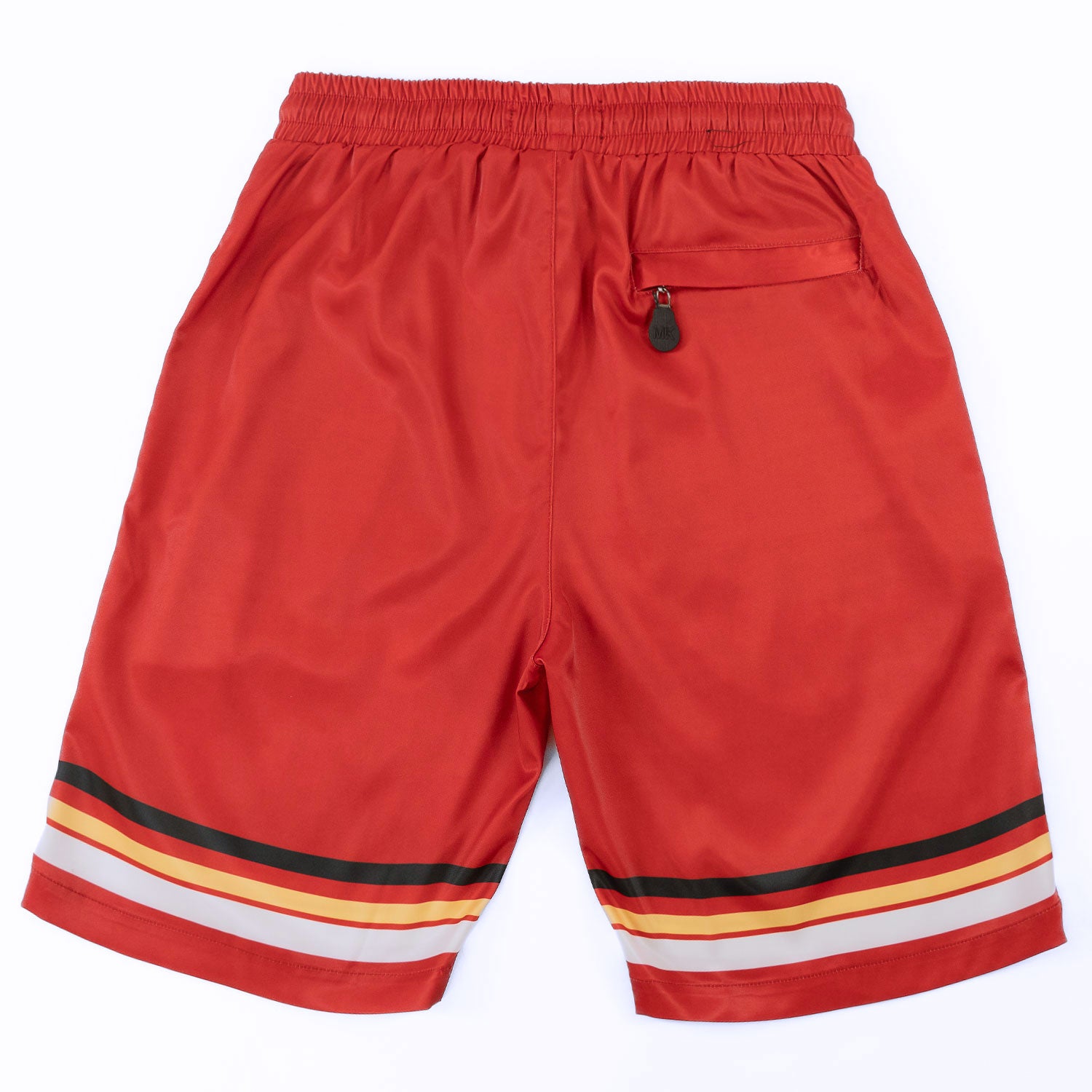Makobi M430 Toronto Short Sets in Red, view 8