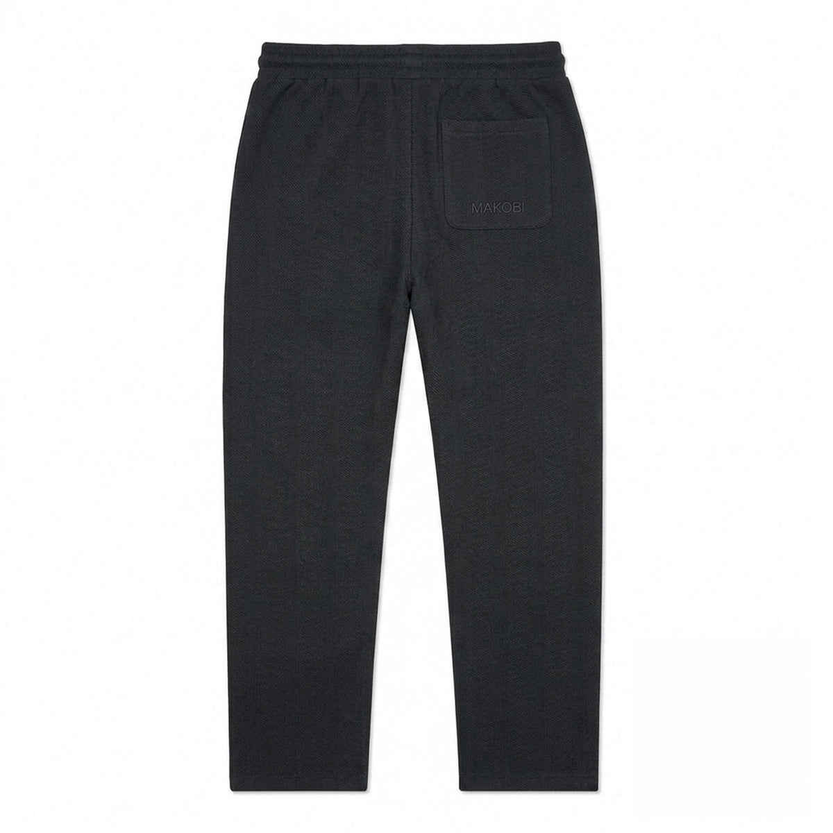 M4320 Gianni Jacquard Set - Black