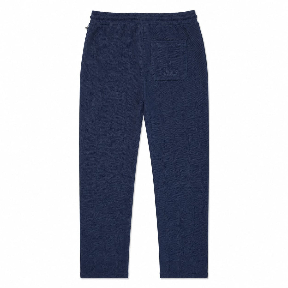 M4320 Gianni Jacquard Set - Navy