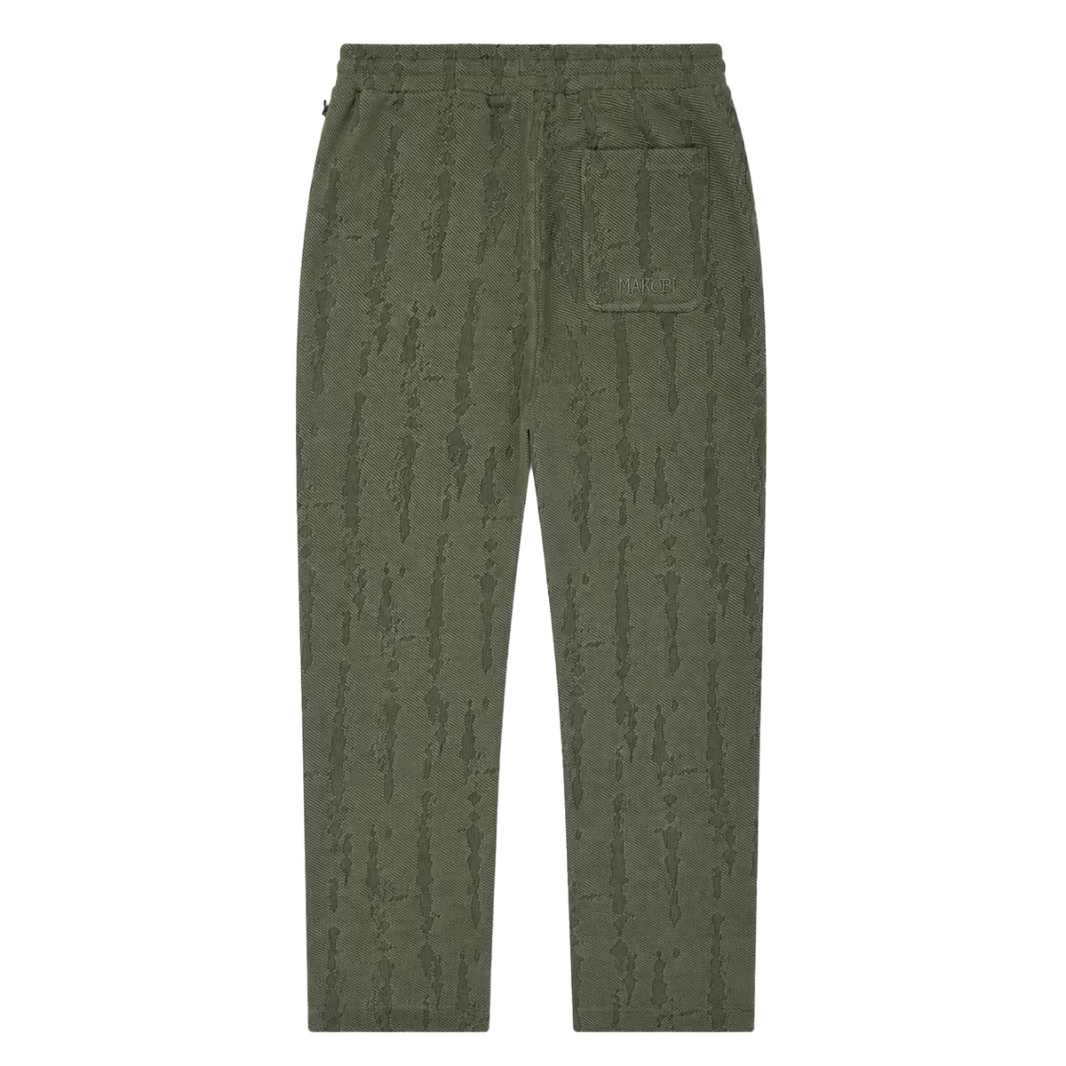 M4320 Gianni Jacquard Set - Olive