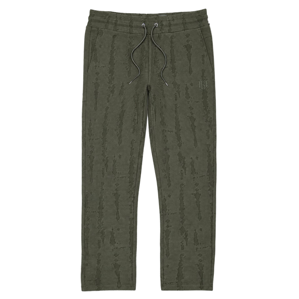 M4320 Gianni Jacquard Set - Olive