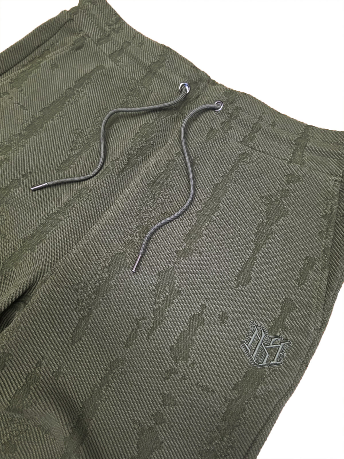 M4320 Gianni Jacquard Set - Olive